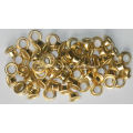 Gold Color Eyelets for Paper Bag